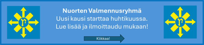 Nuorten valmennusryhmä
