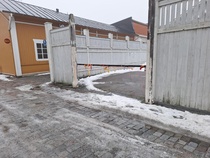 Avoin portti